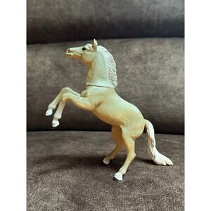 Vintage Collectible Horse Figurine 1995 Made in China 9" Long 1395